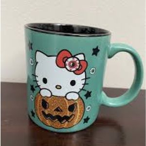 Hello Kitty Halloween Mug 🎃🧡!
